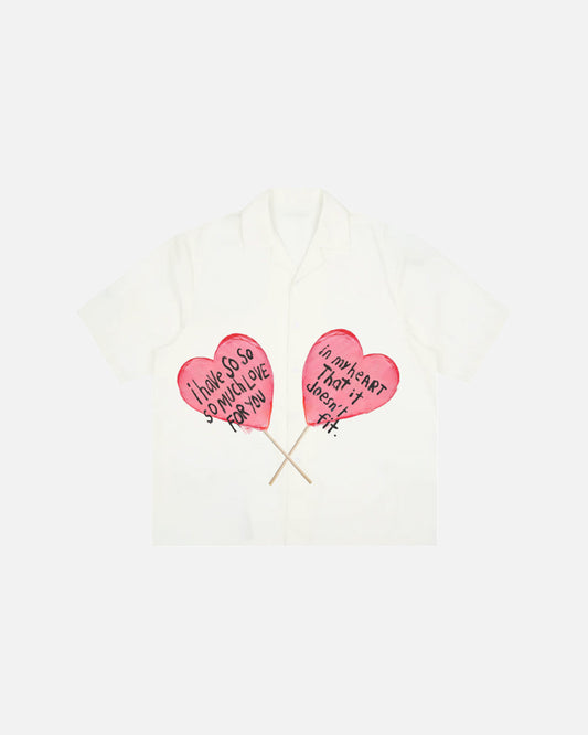 Overflowing Love Cuban Shirt